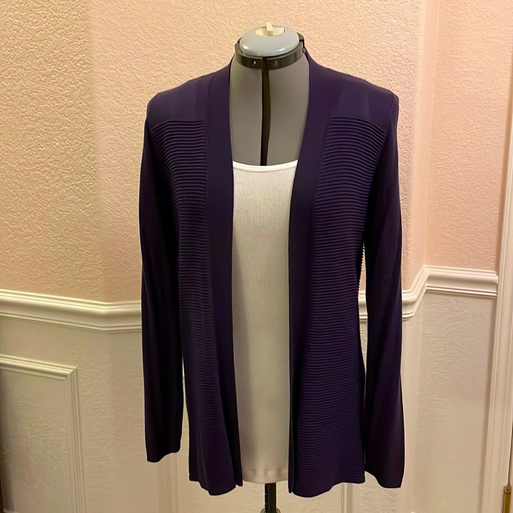 Croft & Barrow Misses Cardigan Sweater